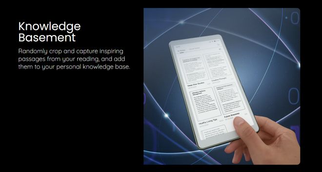 ader:首款搭载Android 16的电子书阅读器不朽情缘网站Viwoods推出AiPaper Re(图3) ader:首款搭载Android 16的电子书阅读器不朽情缘网站Viwoods推出AiPaper Re(图3)