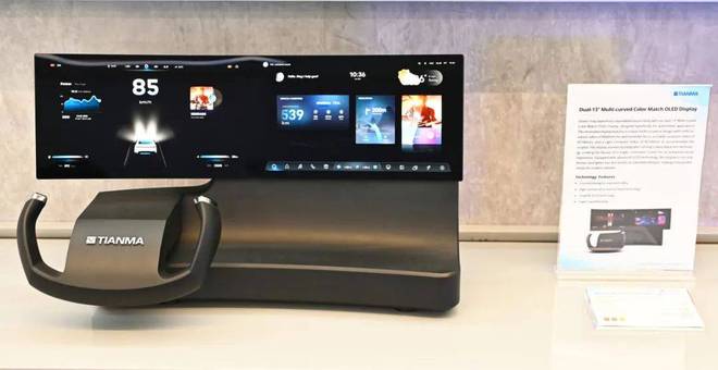 CES 2025引领未来科技潮流不朽情缘版天马创新显示技术闪耀(图16)