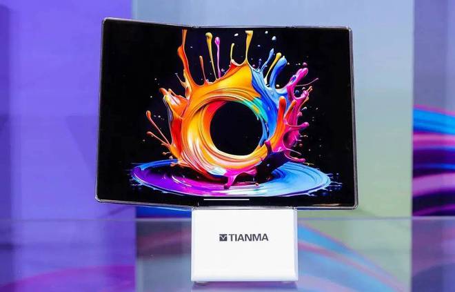 CES 2025引领未来科技潮流不朽情缘版天马创新显示技术闪耀(图4)