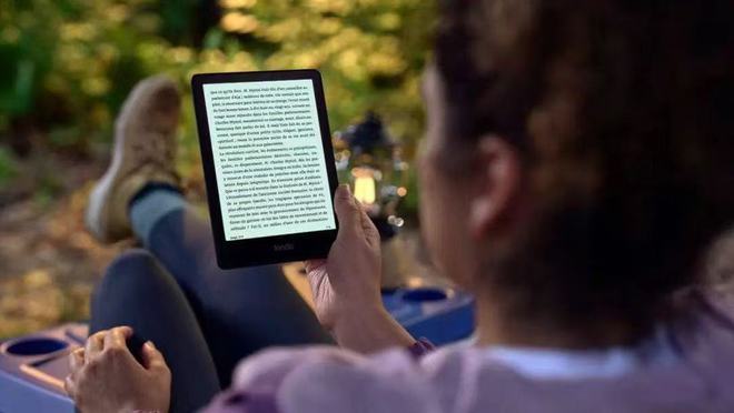 代国产墨水屏成年轻人新生产力工具不朽情缘登录入口后Kindle时(图2)
