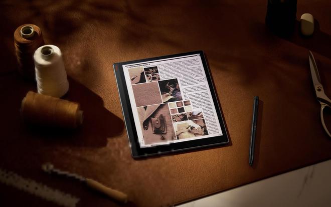 代国产墨水屏成年轻人新生产力工具不朽情缘登录入口后Kindle时